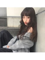 ゼスト 八王子店(ZEST) (( earringcolor × long ))