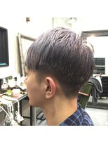 エムアンドコー(M&Co.)&nbsp;fadeマッシュ×クリアアッシュ☆