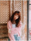 ゆるふわパーマ☆脱力系