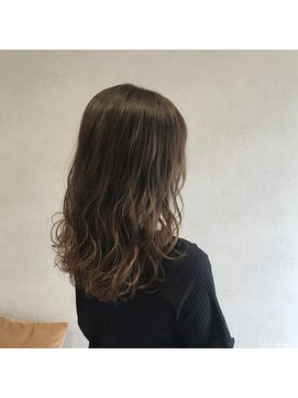 ライフ ウィズ ヘア(LIFE with HAIR) リッチカールロングヘア