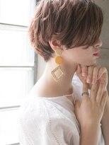 リリアン 青山(relian) 大人に魅せるショートスタイル