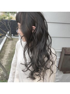 モニュメント(Monument) 暗髪ブラージュ