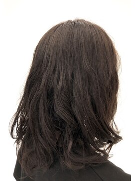 トレボー 聖蹟桜ヶ丘店 ゆるふわウェーブ　　聖蹟桜ケ丘店美容室トレボー