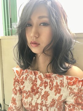 マハナ(Mahana by hair) ＊バレイヤージュカラー＊