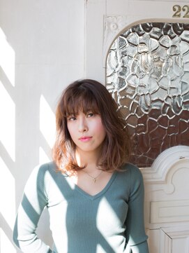 キャシー 行徳店(Cathy) 大人のモテ髪【行徳】