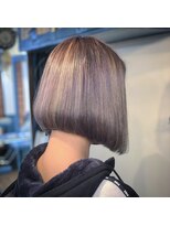 ボスコ 下北沢店(bosco) boscoあべ 前下がりボブ