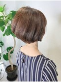 ミニボブ☆くびれショートボブ