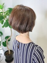 シェル 吉祥寺(shell)&nbsp;ミニボブ☆くびれショートボブ