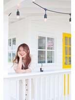 アンカーデイズ(Anchor Days)&nbsp;ゆるふわモテ髪艶カラー