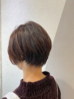 ジゼル 六本松(GiseL)&nbsp;【GiseL】ナチュラルショート