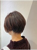【GiseL】ナチュラルショート