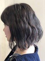 ヘアーサロン エクラ(HAIR SALON eclat)&nbsp;eclat パーマスタイル