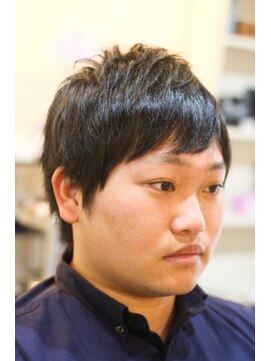 ゼロハチジー(08G) 清潔感抜群オシャレショート