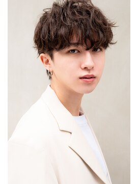 トレイル バイ ローバー(trail by ROVER) ナチュラルなウエーブマッシュ