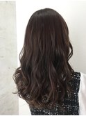 ピンクブラウン×ロング【CIEL×maki】