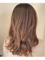 美容室 ルアル 市原市八幡宿店(Luar)&nbsp;白髪ぼかしハイライト！