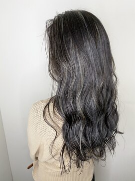 ルチェア ヘア(Lucea Hair) エアタッチバレイヤージュ