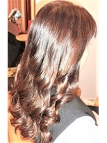 デザインヘアー ピアジェ 橿原店(DESIGN HAIR PIAGET) ☆ツヤッツヤ美髪・ハイブリッドキララ冬お勧めカラーTR☆