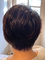 彩&nbsp;レディースショート