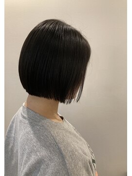 トルヴェ(Toruve) ミニボブ