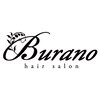 ブラーノ(Burano)のお店ロゴ