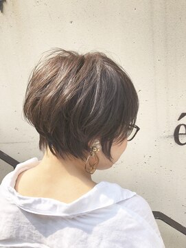 グルフーナ(Gullhona) shorthair