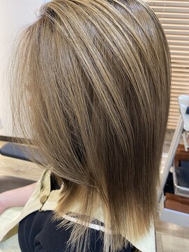 サロン(salon) 美髪強化Mトリートメント