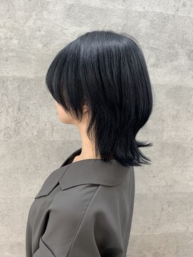 シャラクアクティ(sharaku acty) ウルフスタイル