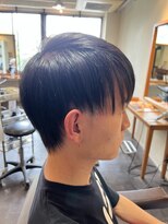 スープレックス ヘアーデザイン(SOUPREX HAIR DESIGN) SOUPREXダンディ 20代 30代 40代 50代 髪質改善 学割