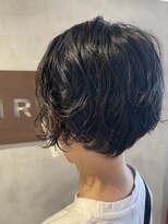 ルフトヘア 南千住&nbsp;ニュアンスパーマ