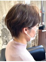 パシフィックダズールコパン(Pacific Dazzle copain) 【PD海口】30代40代50代60代◎小顔絶壁解消ショート 57