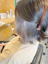 ダブルケーツー 倉敷店(wk-two)&nbsp;インナー【ホワイトグレージュ】