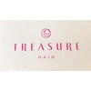 トレジャー ヘア(TREASURE HAIR)のお店ロゴ