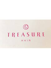TREASURE HAIR【トレジャーヘア】
