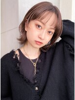 カーニバル 江古田(CARNIVAL)&nbsp;10/暗髪ロング/大人可愛い/シースルーバング/斜めバング