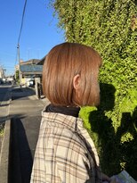 ヘアークリニックサロンおり紙 ボブ