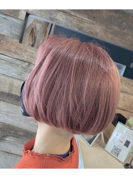 グローブ(grove) 柔らか大人ボブ