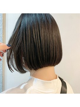 ヴィー 清澄白河(VIE) ミニボブ☆乾かすだけで決まる◎　33