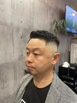 バーバー ショップ ネオ(BARBER SHOP NEO)&nbsp;サイドパート濡れパン