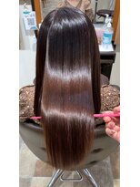 バランスヘアクリニック 南仙台駅前店(Balance hair clinic) 髪質改善カラーエステ20代/30代/40代