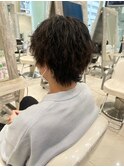 ツイストスパイラルパーマ