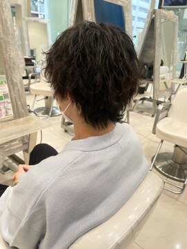 アッシュ 関内店(Ash) ツイストスパイラルパーマ