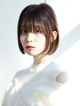 エインアンリー 表参道(AIN.ANLY.) 大人ショート20代30代40代【AIN.表参道】小田恭平