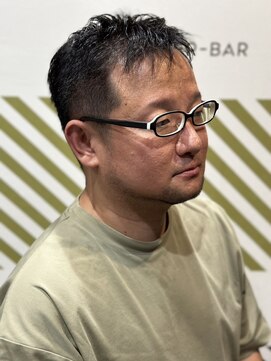 バーバーバー 千葉(BARBER-BAR) メンズショートスタイル