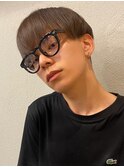 1096ニュアンスカラーグレーベージュミルクティーアッシュ