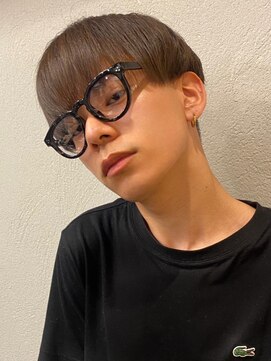 ビンゴ(BINGO) 1096ニュアンスカラーグレーベージュミルクティーアッシュ