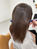 イト(ito.)&nbsp;髪質改善縮毛矯正＋髪質改善トリートメント