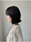 大人可愛い◎20代30代40代似合わせカットボブヘアイメチェン