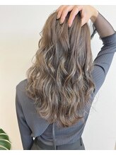 アン ヘアーズ(ann HAIRS) グレージュヘア