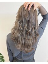 アン ヘアーズ(ann HAIRS) グレージュヘア